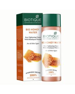 Biotique Bio Honey Water With Pore Tightening Toner