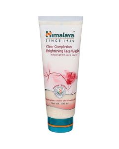 Himalaya Herbals - Clear Complexion Brightening Face Wash