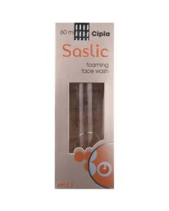 Cipla Saslic Foaming Face Wash