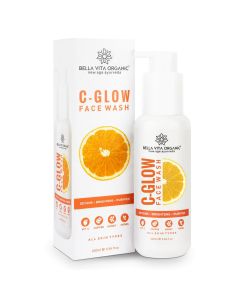 Bella Vita Organic C-Glow Face Wash
