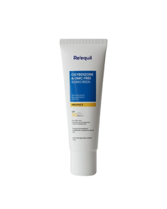 Re'equil Oxybenzone And OMC Free Sunscreen