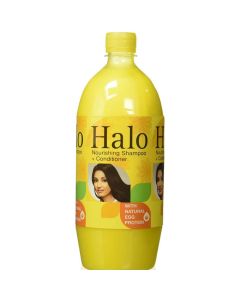 Halo Nourishing Shampoo + conditioner 1 Litre