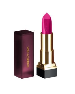 Faces Canada Comfy Matte Creme Lipstick - Told You So 17