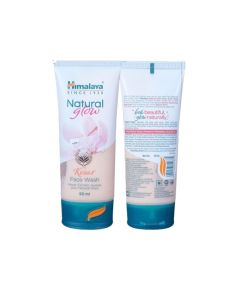 Himalaya Herbals Natural Glow Kesar Face Wash