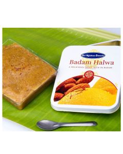 Sri Krishna Sweets Badam Halwa