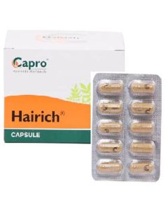 Capro Ayurveda Hairich Capsule