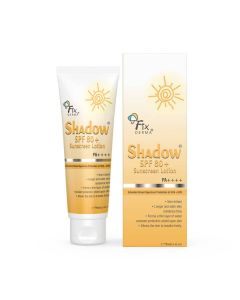 Fixderma Shadow SPF 80+ Sunscreen Lotion