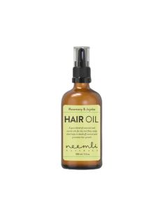 Neemli Naturals Rosemary & Jojoba Hair Oil