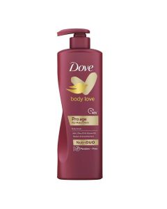 Dove Body Love Pro Age Body Lotion for Mature Skin
