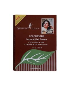 Shahnaz Husain Colourveda Natural Hair Colour