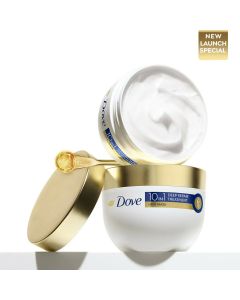 Dove 10 in 1 Deep Repair Treatment Hair Mask