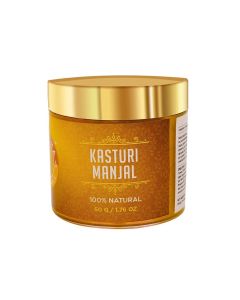 Shesha Ayurveda Yellow Kasturi Manjal
