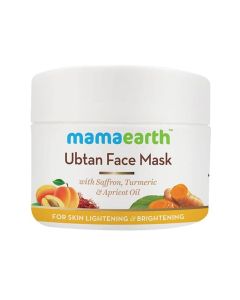 Mamaearth Ubtan Face Mask