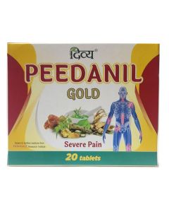 Patanjali Divya Peedanil Gold Tablet