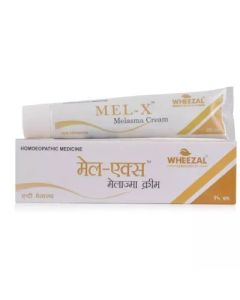 Wheezal Homeopathy Mel-X Melasma Cream