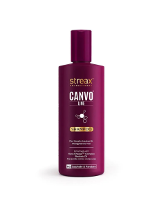 Streax Professional Canvoline Shampoo