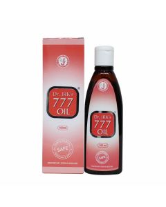 Dr. Jrk's Siddha 777 Oil