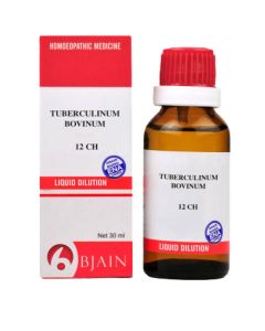 Bjain Homeopathy Tuberculinum Bovinum Dilution