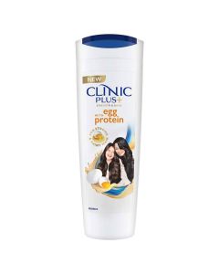 Clinic Plus Strength & Shine with Egg Protein Shampoo