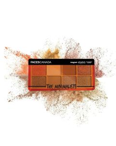 Faces Canada Magneteyes 8 in 1 Eyeshadow Palette - The Minimalists