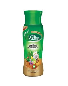 Dabur Vatika Enriched Coconut Hair Oil