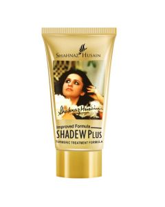 Shahnaz Husain Shadew Plus Turmeric Treatment Formula