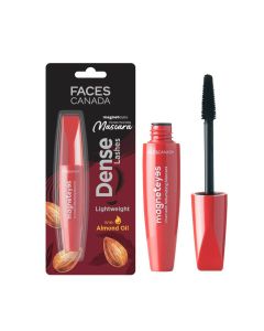 Faces Canada Magneteyes Dramatic Volumizing Mascara - Black