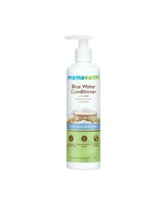 Mamaearth Rice Water Conditioner With Rice Water and Keratin
