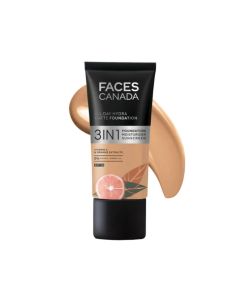 Faces Canada All Day Hydra Matte Foundation-Soft Sand 041
