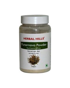 Herbal Hills Ayurveda Punarnava Powder