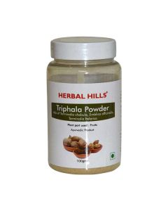 Herbal Hills Ayurveda Triphala Powder