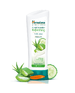 Himalaya Aloe & Cucumber Refreshing Body Lotion
