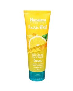 Himalaya - Fresh Start Oil Clear Lemon Face Wash