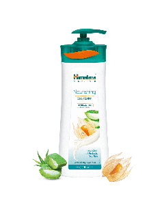 Himalaya Herbals - Nourishing Body Lotion