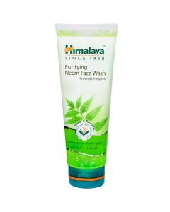Himalaya Herbals Purifying Neem Face Wash