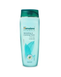 Himalaya Herbals Refreshing & Clarifying Toner