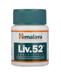Himalaya Liv.52 Tablets - 100 Counts