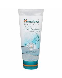 Himalaya Herbals Oil Clear Lemon Face Wash