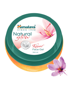 Himalaya Natural Glow Kesar Face Gel