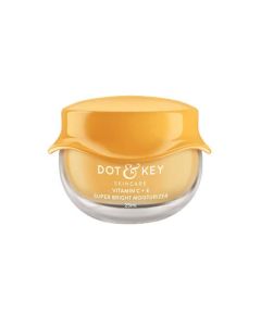 Dot & Key Vitamin C+E Super Bright Moisturizer