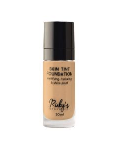 Ruby's Organics Skin Tint Mattifying Foundation-1.5 Light-Medium