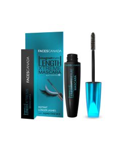 Faces Canada Magneteyes Length Xtreme Mascara - Black