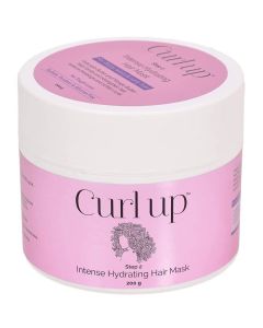 Curl Up Intense Hydrating Hair Mask