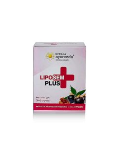 Kerala Ayurveda Liposem Plus Tablet