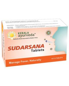 Kerala Ayurveda Sudarsana Tablet