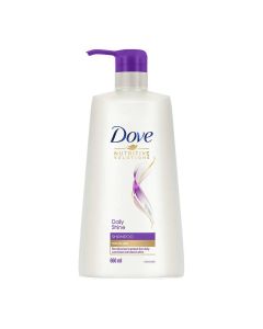 Dove Daily Shine Shampoo - For Dull And Frizzy Hair