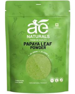 Ae Naturals Papaya Leaf Powder