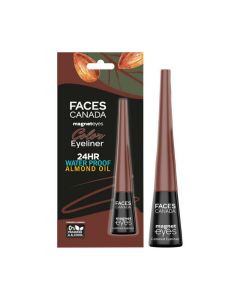Faces Canada Magneteyes Color Eyeliner - Powerful Brown