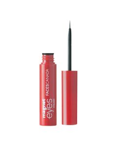 Faces Canada Magneteyes Eyeliner - Dramatic Black Finish