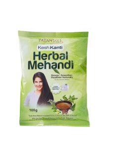 Patanjali Herbal Mehandi